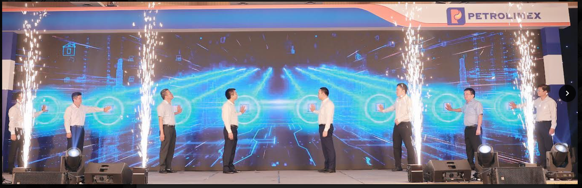 Petrolimex van hanh giai phap phat hanh hoa don dien tu