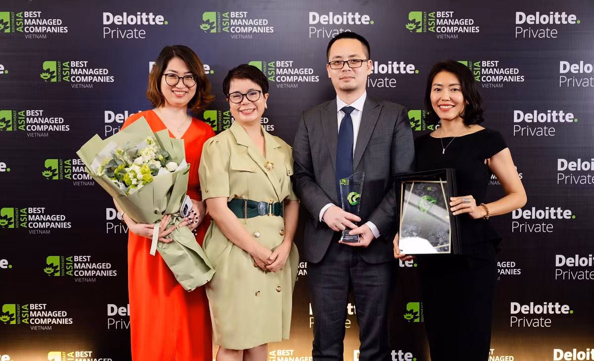 Bat mi “cong thuc” giup Vinmec lien tiep duoc vinh danh Doanh nghiep duoc Quan tri tot nhat