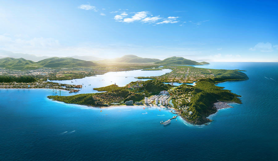 Diem lai nhung su kien dinh dam duoc to chuc tai mien ky quan MerryLand Quy Nhon-Hinh-11