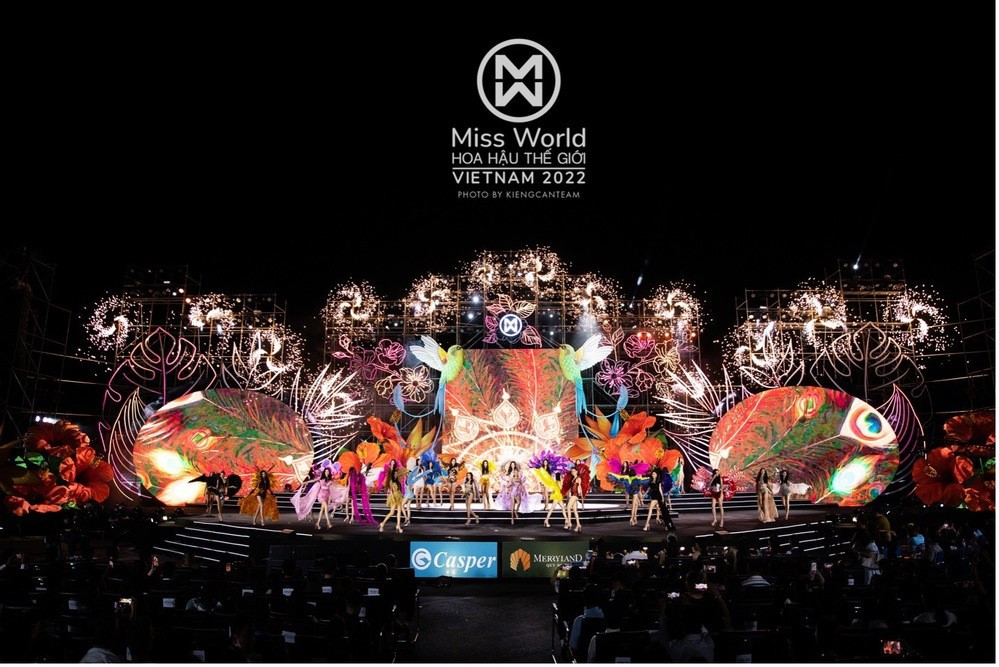 Diem lai nhung su kien dinh dam duoc to chuc tai mien ky quan MerryLand Quy Nhon-Hinh-8