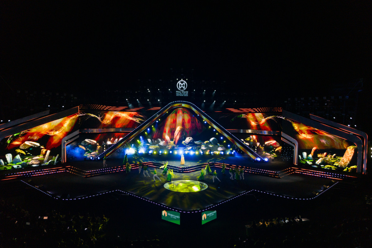 Diem lai nhung su kien dinh dam duoc to chuc tai mien ky quan MerryLand Quy Nhon-Hinh-4