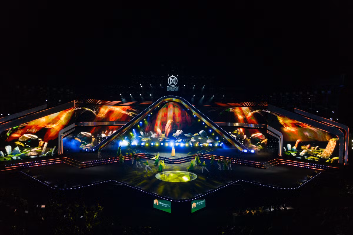 Diem lai nhung su kien dinh dam duoc to chuc tai mien ky quan MerryLand Quy Nhon-Hinh-4