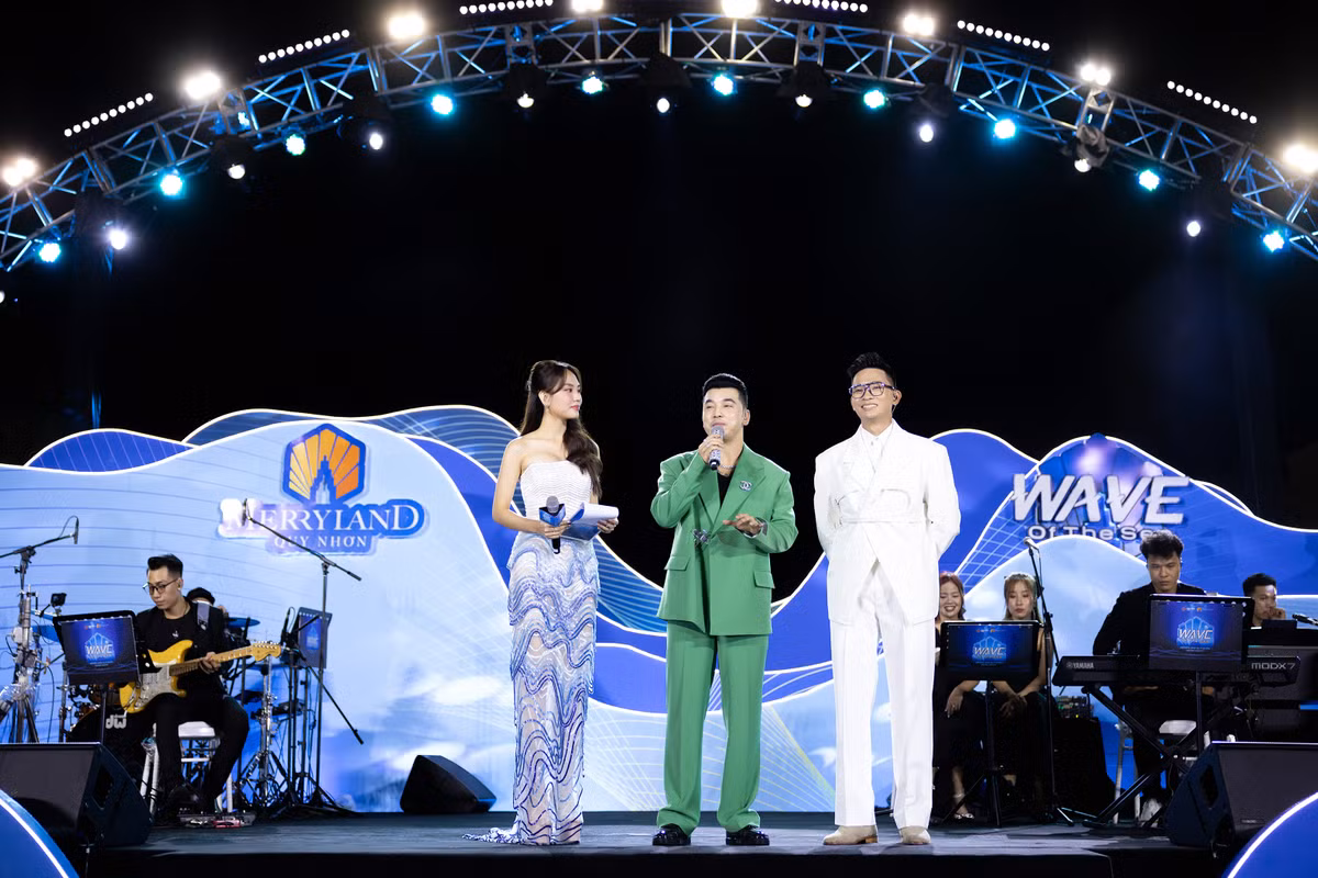 Diem lai nhung su kien dinh dam duoc to chuc tai mien ky quan MerryLand Quy Nhon-Hinh-2