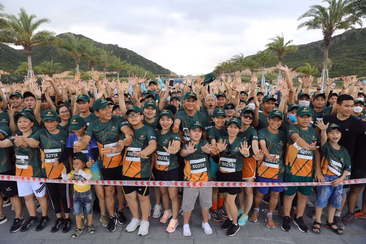 Diem lai nhung su kien dinh dam duoc to chuc tai mien ky quan MerryLand Quy Nhon-Hinh-10