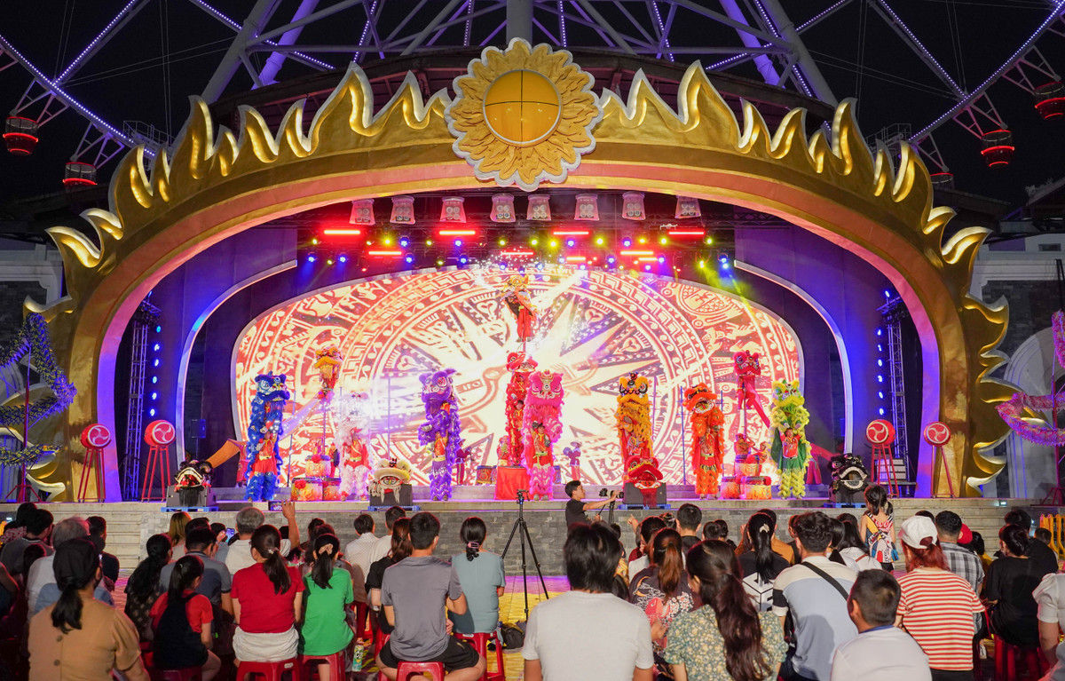 Cong vien Chau A, Da Nang tung loat hoat dong hap dan mung sinh nhat 9 tuoi-Hinh-4