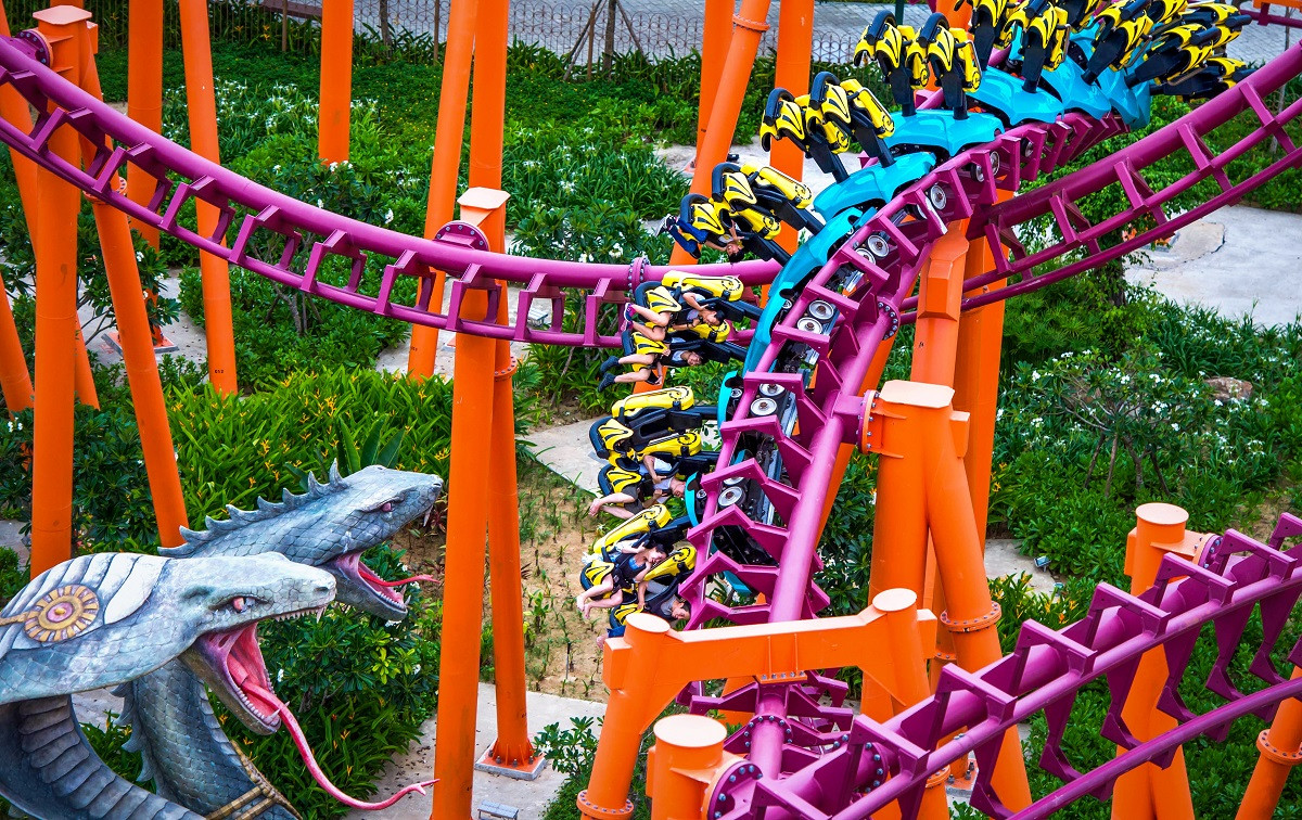 Cong vien Chau A, Da Nang tung loat hoat dong hap dan mung sinh nhat 9 tuoi-Hinh-2