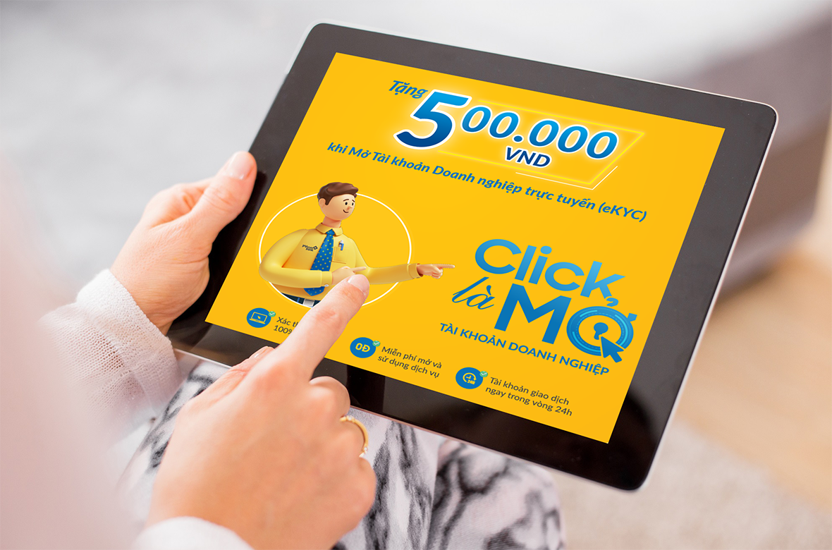 Hợp tác với PVcomBank, VNPT bổ sung tính năng tài chính số cho khách hàng trên oneSME Hop tac voi PVcomBank, VNPT bo sung tinh nang tai chinh so cho khach hang tren oneSME