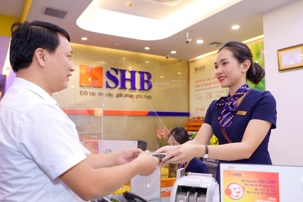 SHB dành 6.000 tỷ đồng ưu đãi khách hàng doanh nghiệp SHB danh 6.000 ty dong uu dai khach hang doanh nghiep