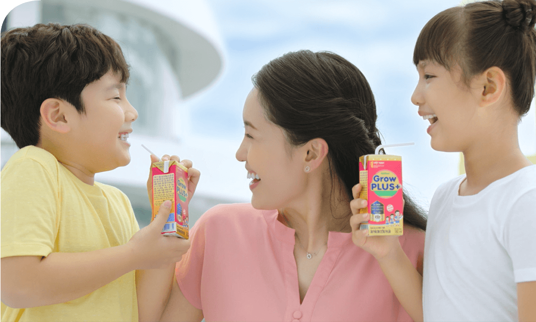 Vi sao Nutifood GrowPLUS+ nhan duoc su tin tuong cua nguoi dung hon mot thap ky?