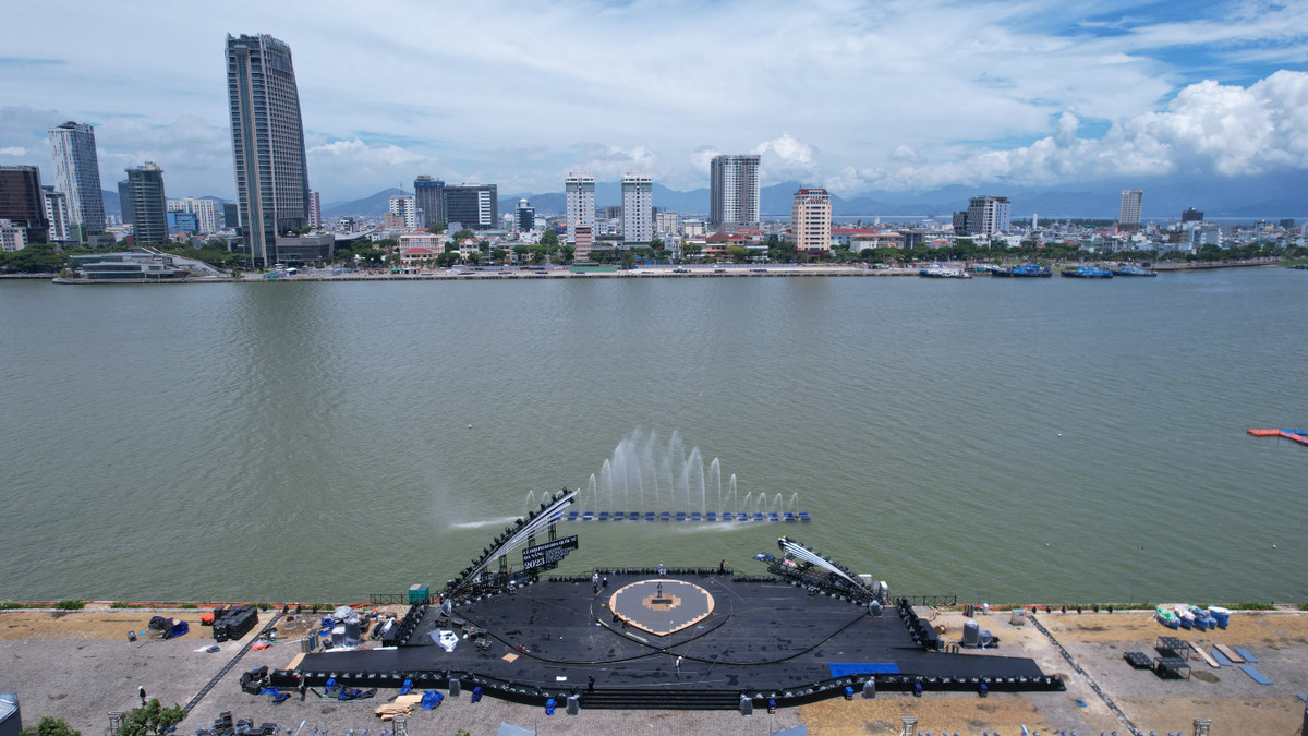 DIFF 2023 sap chinh thuc khoi dong mua le hoi ron rang cua du lich Da Nang