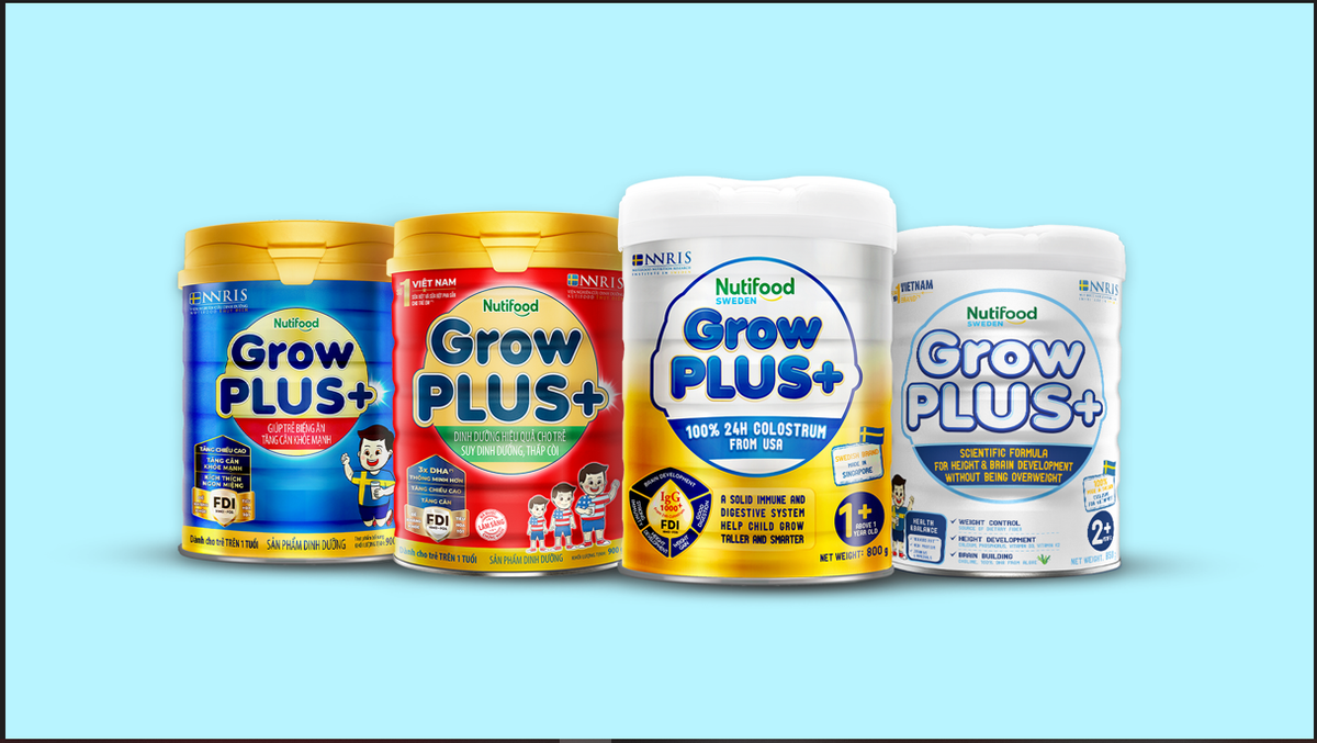 Nutifood GrowPLUS+ ra mắt “sân chơi” hot nhất mùa hè cho trẻ em Việt - Hình 2 Nutifood GrowPLUS+ ra mat “san choi” hot nhat mua he cho tre em Viet-Hinh-2