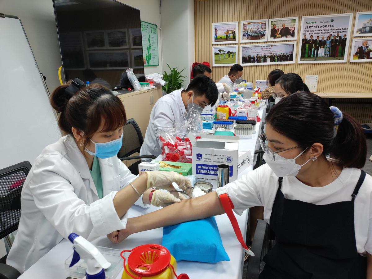 Nutifood duoc vinh danh la “Noi lam viec tot nhat chau A” lan thu 4 lien tiep-Hinh-4