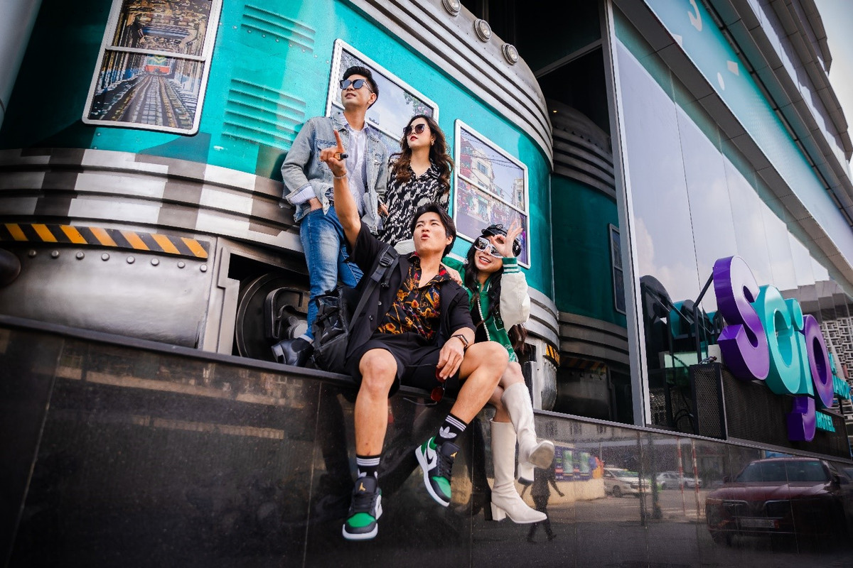 Hành trình cảm xúc tại SOJO Hotel Ga Hanoi - Hình 5 Hanh trinh cam xuc tai SOJO Hotel Ga Hanoi-Hinh-5