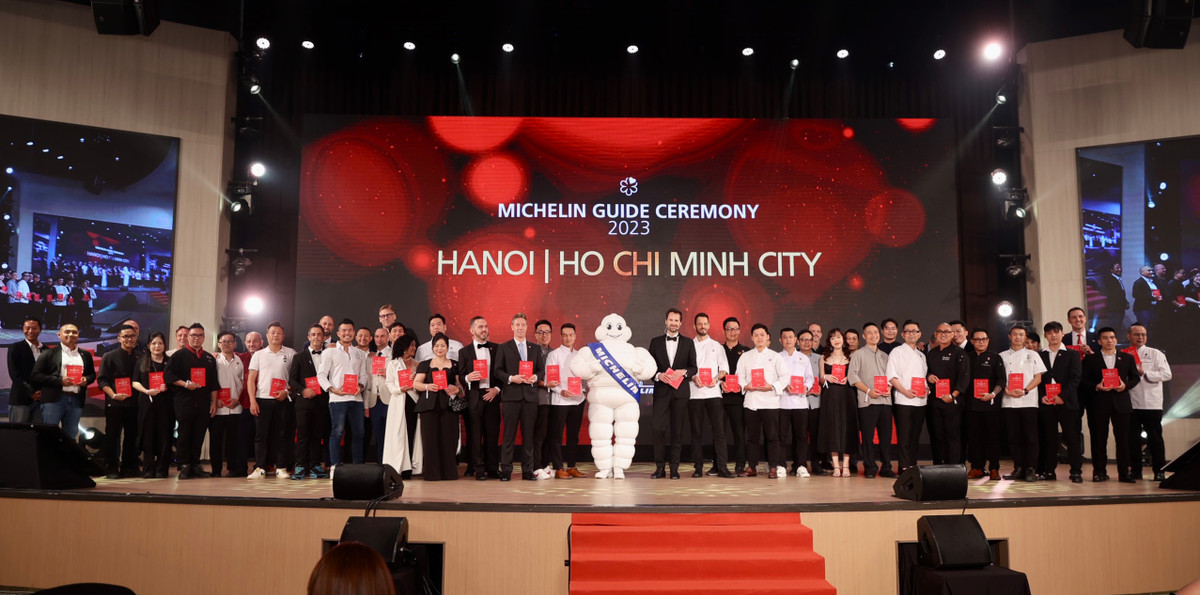 Michelin Guide: Cơ hội vàng cho ẩm thực Việt bứt phá Michelin Guide: Co hoi vang cho am thuc Viet but pha