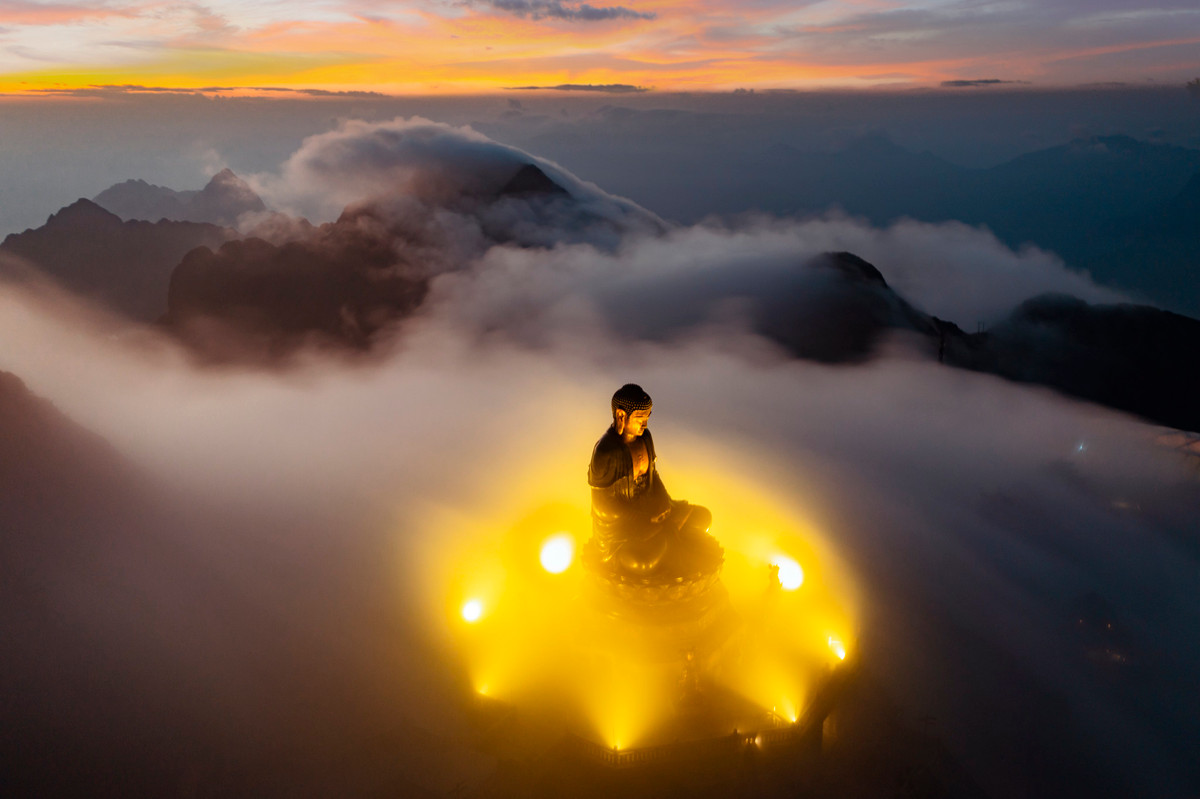 Sun World Fansipan Legend duoc vinh danh “Quan the Van hoa Tam linh tieu bieu Chau A - Thai Binh Duong”-Hinh-3