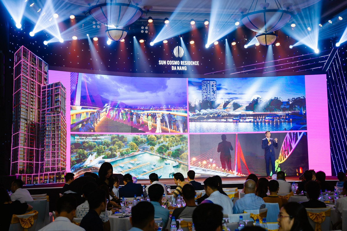 Sun Cosmo Residence Da Nang – Mở ra “chân trời bất tận” cho xúc cảm Đà thành - Hình 2 Sun Cosmo Residence Da Nang – Mo ra “chan troi bat tan” cho xuc cam Da thanh-Hinh-2