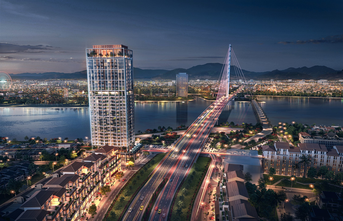Sun Cosmo Residence Da Nang – Mở ra “chân trời bất tận” cho xúc cảm Đà thành - Hình 3 Sun Cosmo Residence Da Nang – Mo ra “chan troi bat tan” cho xuc cam Da thanh-Hinh-3