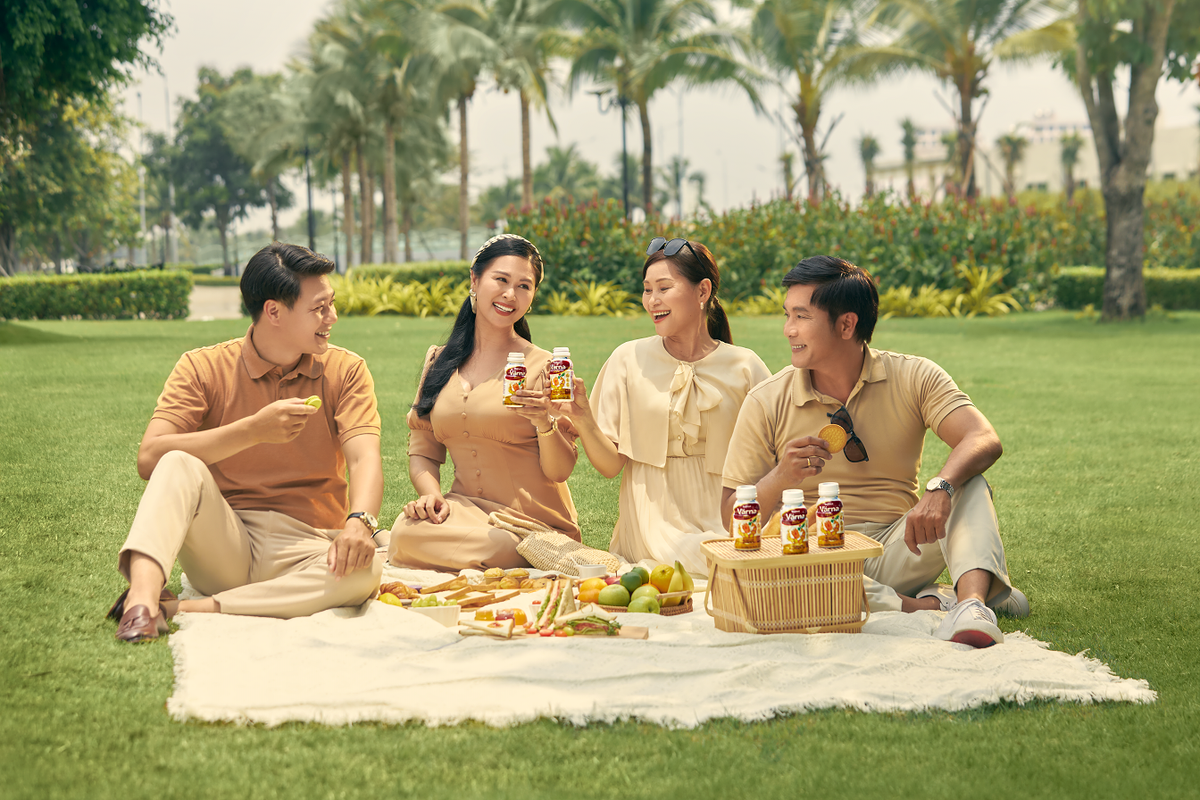 Varna ra mat san pham sua cao cap Varna Elite chat loc tinh hoa quoc bao Sam Ngoc Linh va Dong trung ha thao-Hinh-3