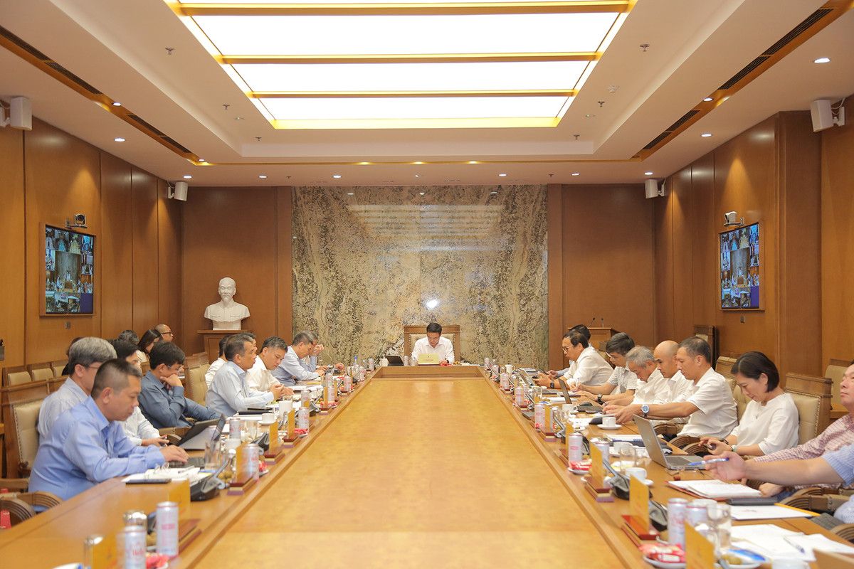 Petrovietnam duy tri nhip do cao trong san xuat kinh doanh