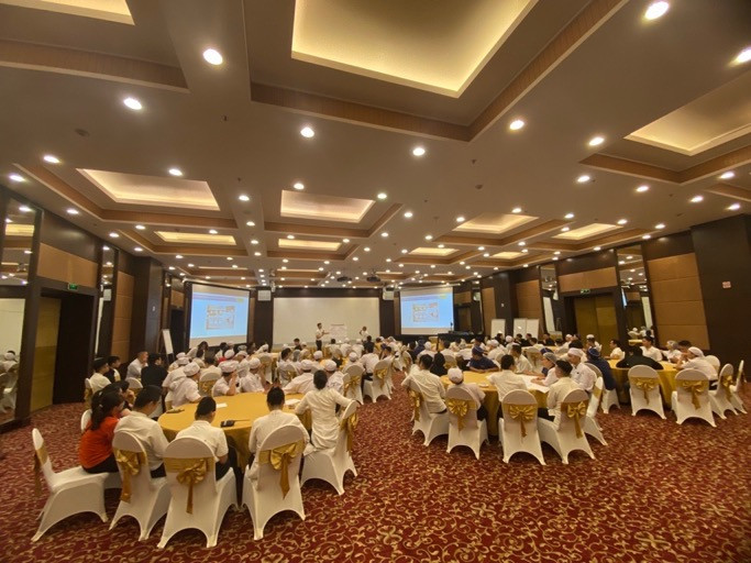 Khánh Hoà phát động chương trình “Hành động xanh - Vì tương lai xanh“ - Hình 6 Khanh Hoa phat dong chuong trinh “Hanh dong xanh - Vi tuong lai xanh“-Hinh-6