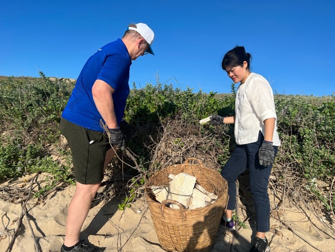 Khánh Hoà phát động chương trình “Hành động xanh - Vì tương lai xanh“ - Hình 5 Khanh Hoa phat dong chuong trinh “Hanh dong xanh - Vi tuong lai xanh“-Hinh-5