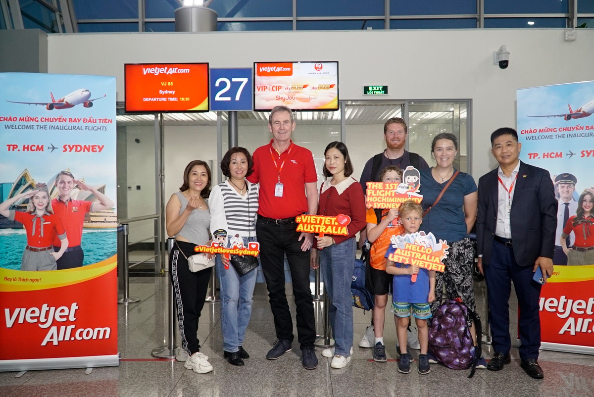 Cac duong bay thang cua Vietjet den Melbourne, Sydney, Brisbane-Hinh-4