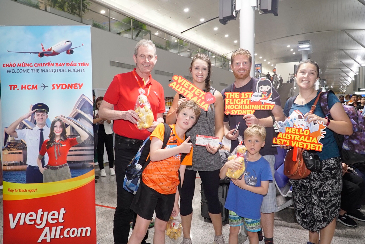 Cac duong bay thang cua Vietjet den Melbourne, Sydney, Brisbane-Hinh-5