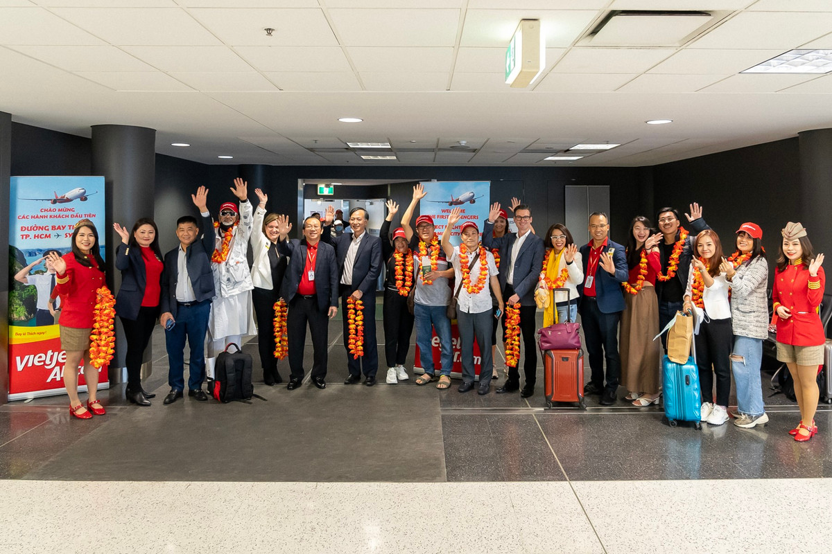 Cac duong bay thang cua Vietjet den Melbourne, Sydney, Brisbane-Hinh-8
