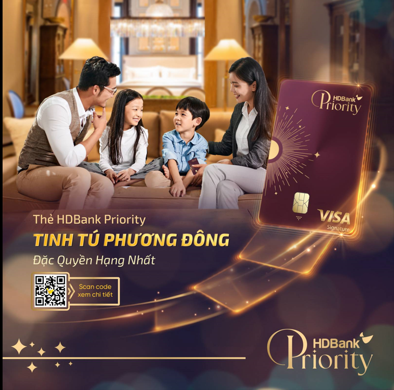 Dịch vụ HDBank Priority ra mắt với những ưu đãi vượt trội - Hình 7 Dich vu HDBank Priority ra mat voi nhung uu dai vuot troi-Hinh-7