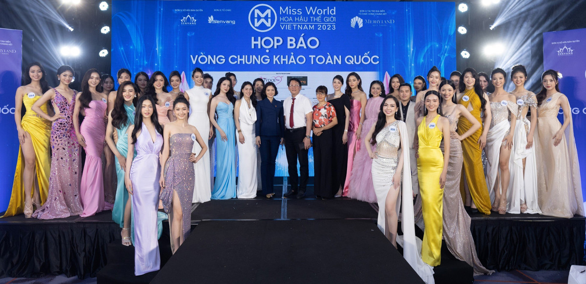 MerryLand Quy Nhơn rực rỡ sắc hè đón Hoa Hậu Miss World VietNam 2023 - Hình 2 MerryLand Quy Nhon ruc ro sac he don Hoa Hau Miss World VietNam 2023-Hinh-2