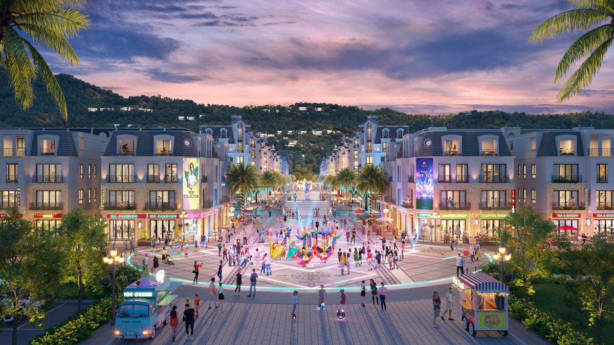 MerryLand Quy Nhơn rực rỡ sắc hè đón Hoa Hậu Miss World VietNam 2023 MerryLand Quy Nhon ruc ro sac he don Hoa Hau Miss World VietNam 2023