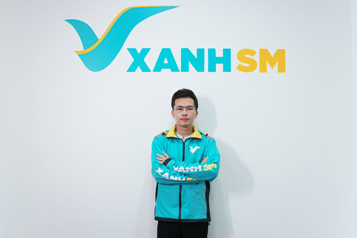 Dan xe dich vu Xanh SM Bike xuat hien nuom nuop tren duong pho Ha Noi-Hinh-3