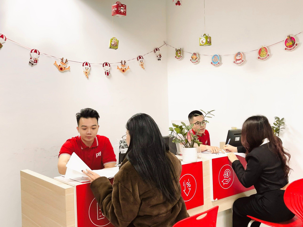 PTF ra mắt phương thức cho vay theo hạn mức và dành 1.600 tỷ cho vay tiêu dùng - Hình 2 PTF ra mat phuong thuc cho vay theo han muc va danh 1.600 ty cho vay tieu dung-Hinh-2