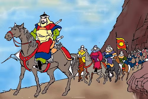 Giai ma tran hai chien danh chim 500 thuyen giac phuong Bac-Hinh-3