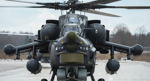 Lo tinh nang truc thang tan cong hien dai nhat cua Nga