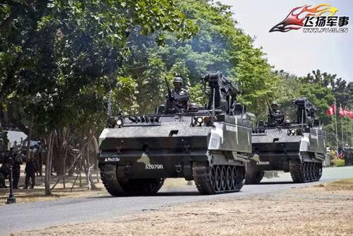 Dan mang Trung Quoc che toi ta cuoc duyet binh cua Philippines-Hinh-10
