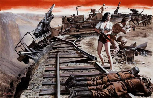 Bong mat canh linh My “song kiem hop bich” cung my nhan (1)-Hinh-10