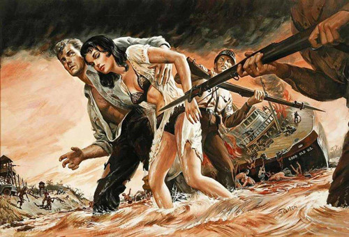 Bong mat canh linh My “song kiem hop bich” cung my nhan (1)-Hinh-8