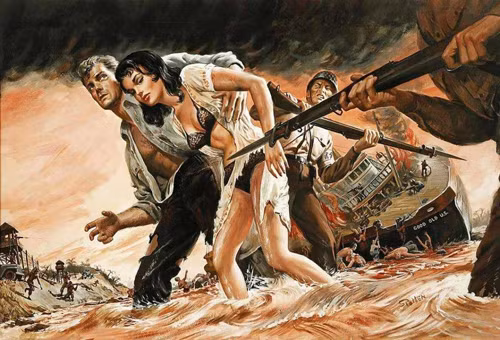 Bong mat canh linh My “song kiem hop bich” cung my nhan (1)-Hinh-8