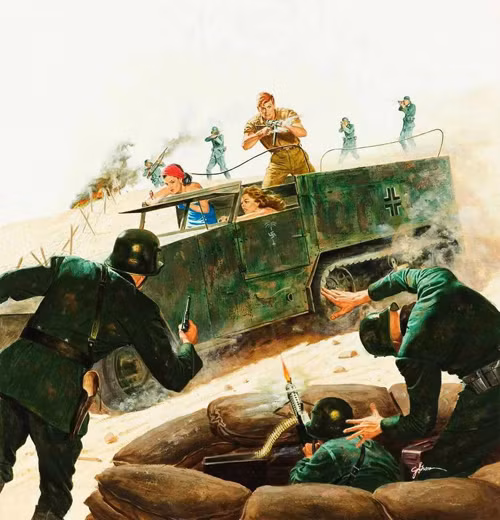 Bong mat canh linh My “song kiem hop bich” cung my nhan (1)-Hinh-7