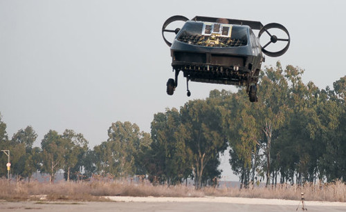 Phiên bản hiện tại nặng 1 tấn, sử dụng động cơ Turbomeca Ariel 1D1 công suất 730 mã lực. Khi được sản xuất, nó sẽ mang động cơ Ariel 2 với công suất 985 mã lực.