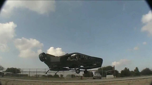 Khi thực hiện nhiệm vụ vận tải chiến thuật, một chiếc Airmule có thể vận tải trong phạm vi bán kính 50 km với tổng trọng lượng hàng 500 kg và trong 24 giờ hoạt động liên tục nó có thể chuyển được 6 tấn hàng.