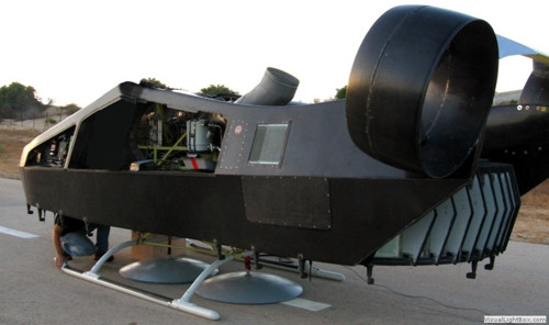 Biến thể giành cho xuất khẩu của Airmule mang tên Cormorant cũng được tích hợp công nghệ điều khiển MTCR II. Cả hai loại máy bay vận tải này đều dựa trên một động cơ nhỏ gọn.