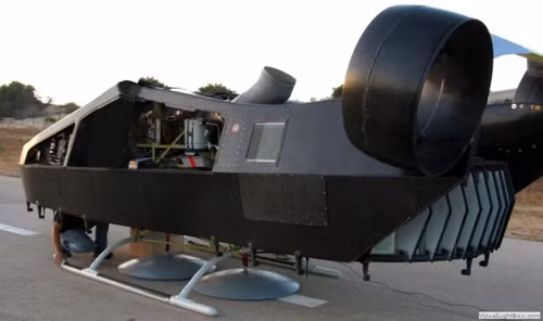 Biến thể giành cho xuất khẩu của Airmule mang tên Cormorant cũng được tích hợp công nghệ điều khiển MTCR II. Cả hai loại máy bay vận tải này đều dựa trên một động cơ nhỏ gọn.