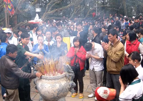 Kham pha thu vi ve gio to Hung Vuong