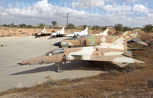 Hiện tại, Không quân Argentina trang bị khá lạc hậu với các máy bay chủ lực là Mirage-3, Mirage-5 và A-4. Đối với việc mua sắm máy bay quân sự thế hệ mới, Argentina tỏ ra khá thận trọng và có phần thất thường.