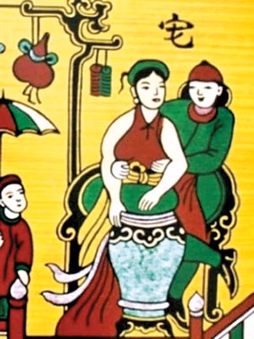 Vi sao nhieu le hoi Viet thich dien tro ve “chuyen ay”?