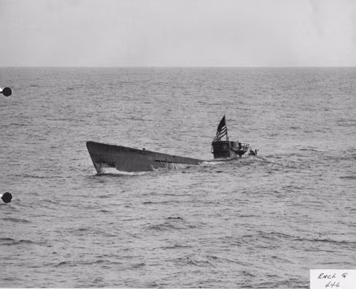 Muc kich canh My bat song tau ngam U-boat cua Hitler-Hinh-6