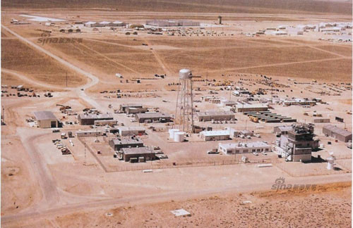 Trong 10 năm bắt đầu từ năm 1977, phi đội 4477 ở tại căn cứ không quân Nellis đã cùng với nhiều đơn vị máy bay của Không quân Mỹ, Không quân của Hải quân Mỹ và Không quân của Thủy quân lục chiến Mỹ tiến hành diễn tập mô phỏng không chiến.