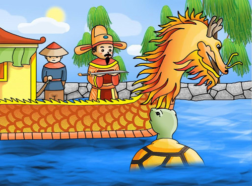 Vi sao Cu rua Ho Guom duoc “than thanh hoa“?-Hinh-3